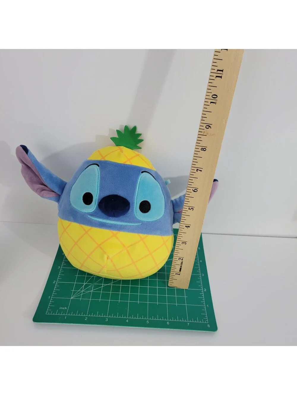 Disney Stitch Pineapple Plush Soft Toy